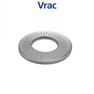 Rondelle contact moyenne