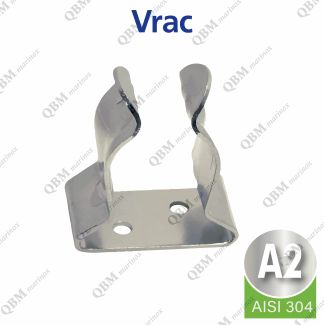 Clips support de gaffe