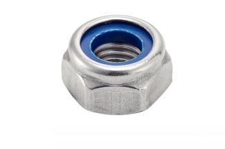 Ecrou hexagonal frein lubrifié ecrou frein lubrifié