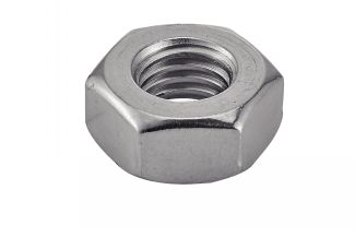 Ecrou hexagonal hu lubrifié ecrou lubrifié