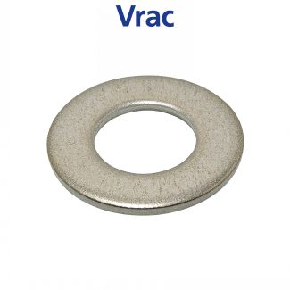 Rondelle plate moyenne MU