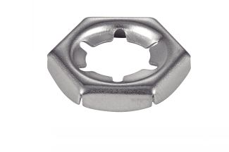Ecrou pal autofreiné hexagonal ecrou pal frein