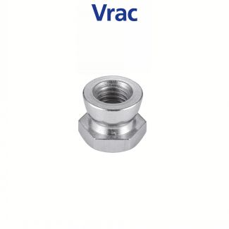 Ecrou inviolable autocassant