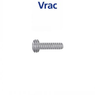 Vis métaux tête cylindrique Torx
