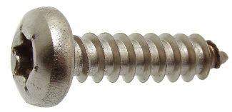 Vis tôle tête cylindrique torx vis tôle tc 6 lobes