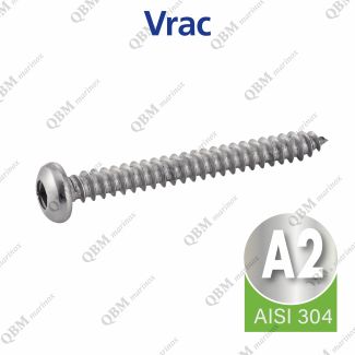 Vis t&ocirc;le t&ecirc;te cylindrique carr&eacute;e