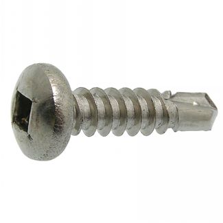 Vis tôle autoperceuse tête cylindrique carrée vis tôle autopercé tc carrée