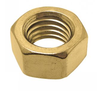Ecrou hexagonal hu ecrou standard