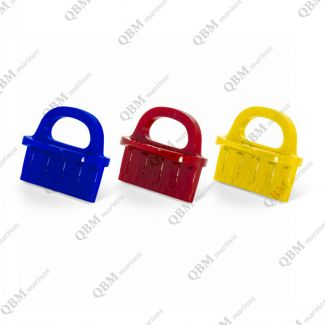 Espaceur - assortiment 3, 5, 7, mm par 24 pcs