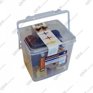 Espaceur - assortiment 3, 5, 7, mm par 24 pcs