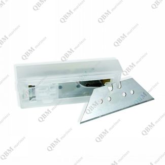 Lame de cutter trap&egrave;ze par 10 pcs