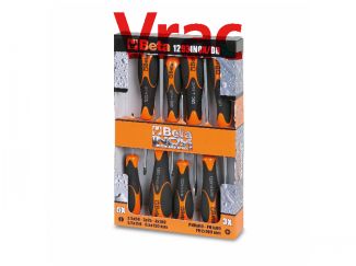 Jeu de tournevis en acier inoxydable