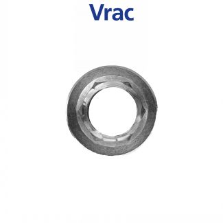 Insert fileté Bois 6 pans Inox A4