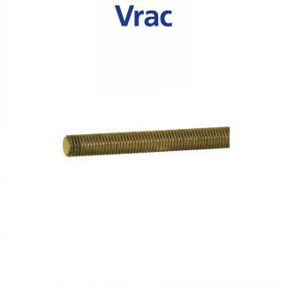 Tige filetée longueur 1 M