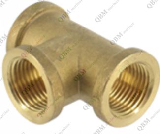 Raccord T&eacute; F-F-F