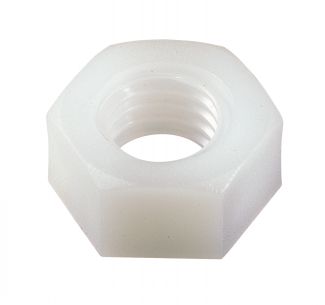 Ecrou hexagonal hu ecrou standard