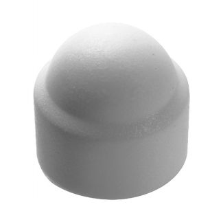 Cache érou hexagonal gris cache tête hexagonal