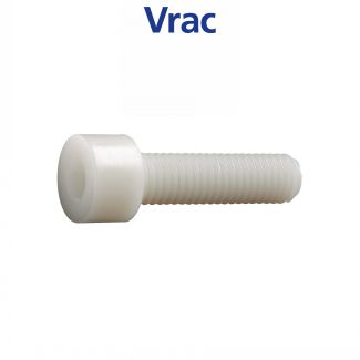 Vis métaux tête cylindrique six pans creux