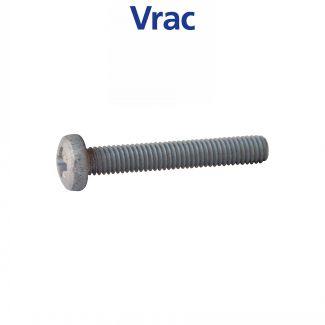 Vis à tête cylindrique Pozi