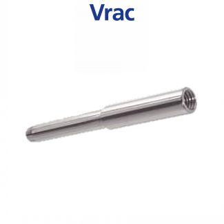 Embout &agrave; sertir taraude pas a droite