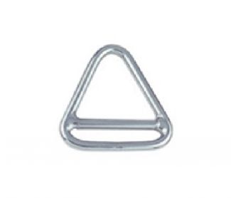 Anneau triangle à barette