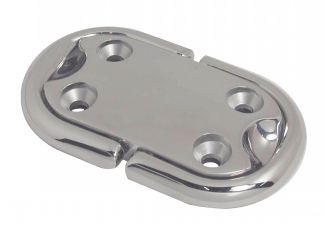 Cadène articulée double