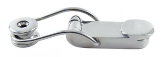 Fermeture sauterelle sans serrure