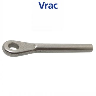 Embout &agrave; sertir &agrave; oeil