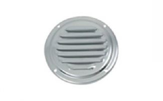 Grille d'aération ronde