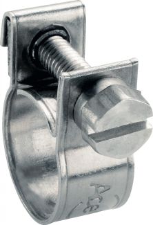 Collier mini w1 collier de serrage miniclamp