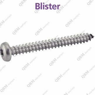 Vis t&ocirc;le t&ecirc;te cylindrique torx
