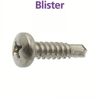 Vis tôle autoperceuse tête cylindrique Philips