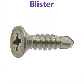 Vis tôle autoperceuse tête fraisée Philips