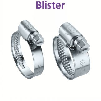 Collier bande pleine W4