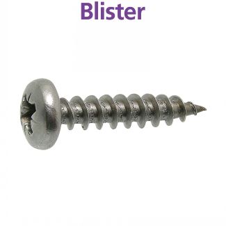 Vis agglo tête cylindrique Pozi