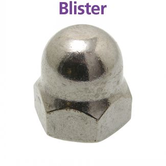 Ecrou Hexagonal Borgne