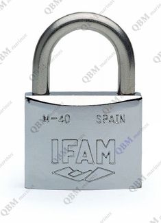 Cadenas marine anse normale laiton / Inox