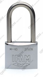 Cadenas marine anse longue laiton / Inox