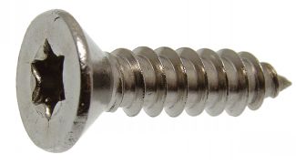 Vis tôle tête fraisée Torx