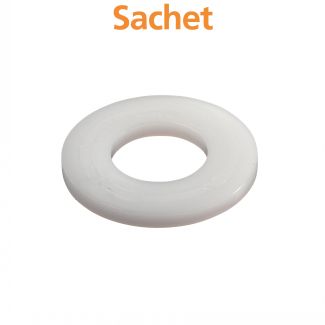 Rondelle plate large