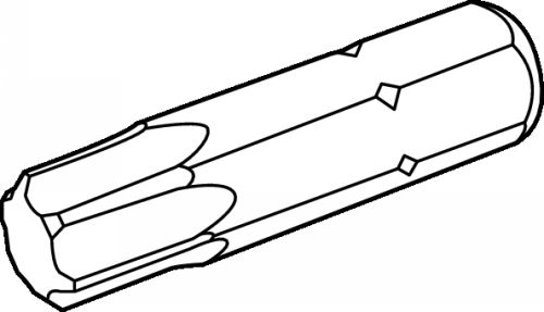 Embout Torx