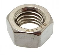 Ecrou hexagonal hu ecrou standard
