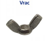 ECROU À OREILLES ECROU PAPILLON