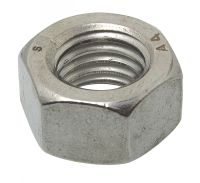 Ecrou hexagonal pas à gauche ecrou pas à gauche