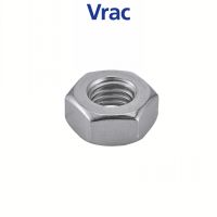 ECROU HEXAGONAL HU LUBRIFIÉ ECROU LUBRIFIÉ