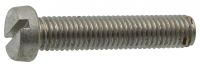 Vis métaux tête cylindrique fendue vis métaux tc