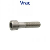 Vis métaux tête cylindrique six pans creux