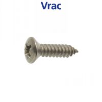 Vis tôle tête fraisée bombée Pozi Vis tôle tête fraisée bombée Pozi