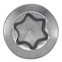 Vis de bardage - platelage tête fraisée six lobes vis bardage tf 6 lobes (Photo #3)