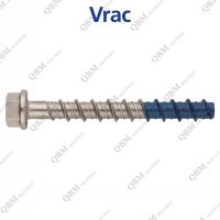 Vis &agrave; b&eacute;ton avec t&ecirc;te hexagonale